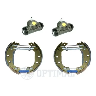 Гальмівні колодки барабанні Optimal OP-BSK00176