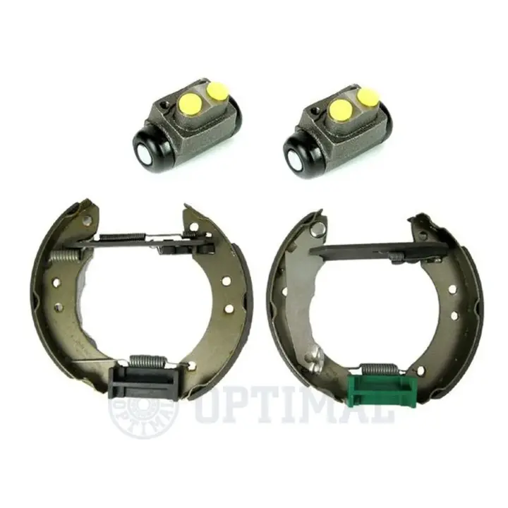 Гальмівні колодки барабанні Optimal OP-BSK00240 (фото 1)