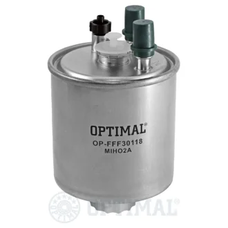 Паливний фільтр Optimal OP-FFF30118