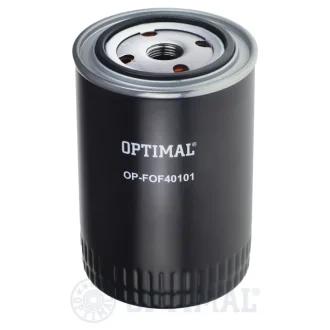 Масляний фiльтр Optimal OP-FOF40101