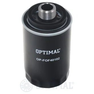 Масляний фiльтр Optimal OP-FOF40102