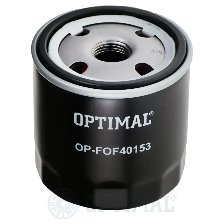 Масляний фiльтр Optimal OP-FOF40153 (фото 1)