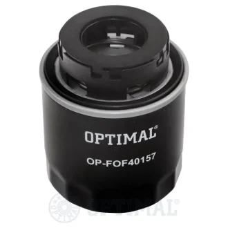 Масляний фiльтр Optimal OP-FOF40157