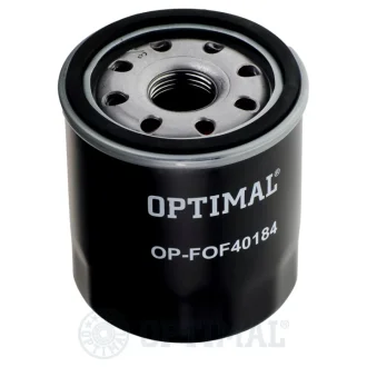 Масляний фiльтр Optimal OP-FOF40184