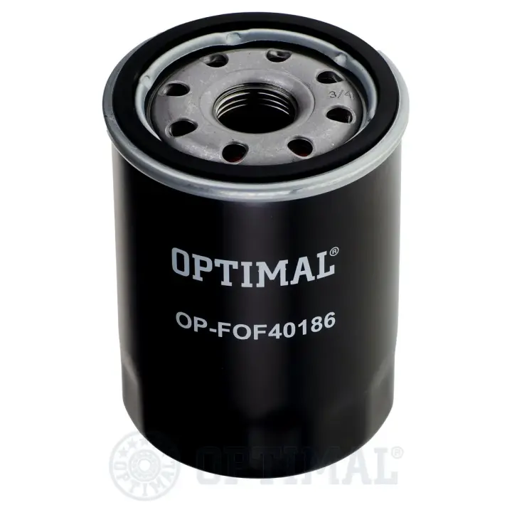 Масляний фiльтр Optimal OP-FOF40186 (фото 1)