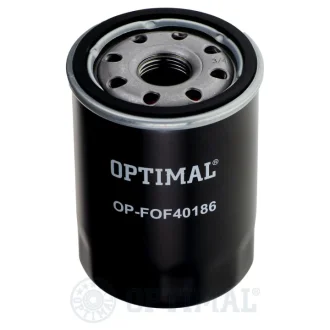 Масляний фiльтр Optimal OP-FOF40186