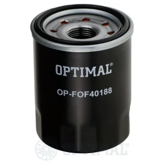 Масляний фiльтр Optimal OP-FOF40188