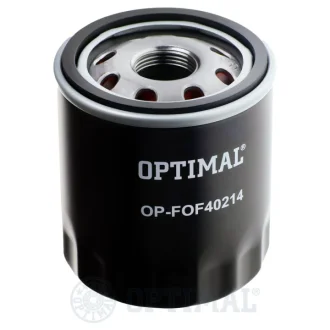 Масляний фiльтр Optimal OP-FOF40214