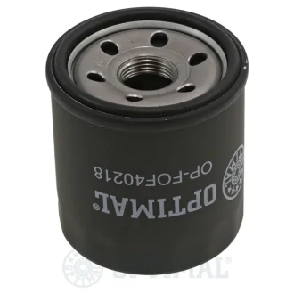 Масляний фiльтр Optimal OP-FOF40218