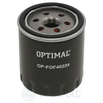 Масляний фiльтр Optimal OP-FOF40224