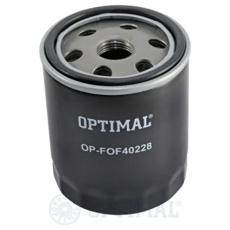 Масляний фiльтр Optimal OP-FOF40228