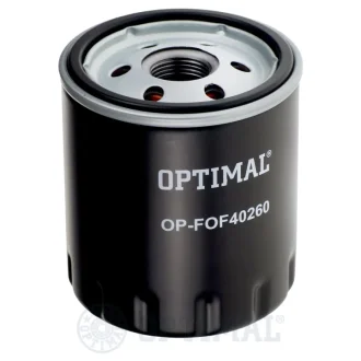 Масляний фiльтр Optimal OP-FOF40260
