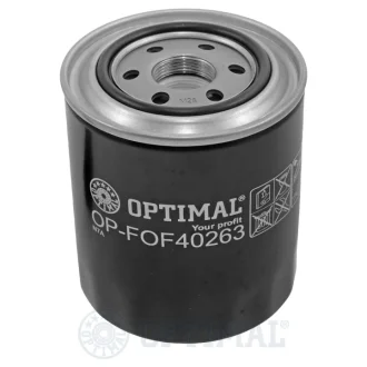 Масляний фiльтр Optimal OP-FOF40263