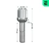 Колісний болт Optimal OP-UWB10010-1 (фото 3)