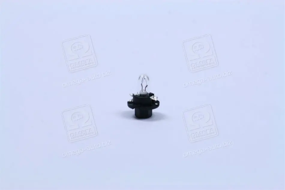 Лампа допоміжн. освітлення BX8,4d 12V 1.2W BX8.4d (вир-во) OSRAM 2351MFX6 (фото 1)