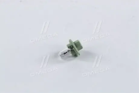 Лампа допоміжн. освітлення BX8,4d 12V 2W BX8.4d OSRAM 2352 MFX6