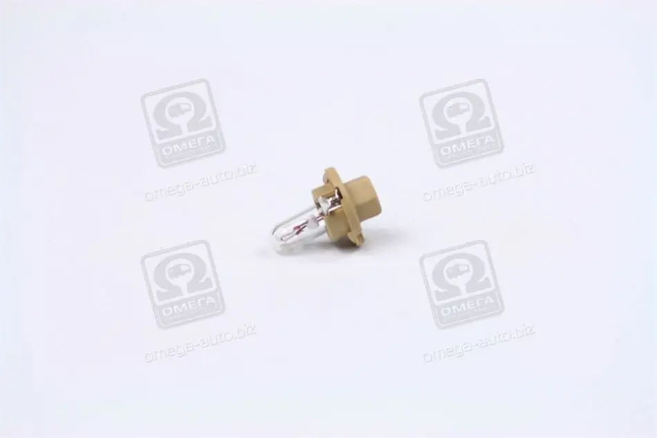 Лампа допоміжн. освітлення 12V 1,5W (вир-во) OSRAM 2452MFX6 (фото 1)