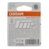 ЛАМПА 12V 1,20 W W2x4.6d BLI STANDARD OSRAM 2721-02b (фото 2)