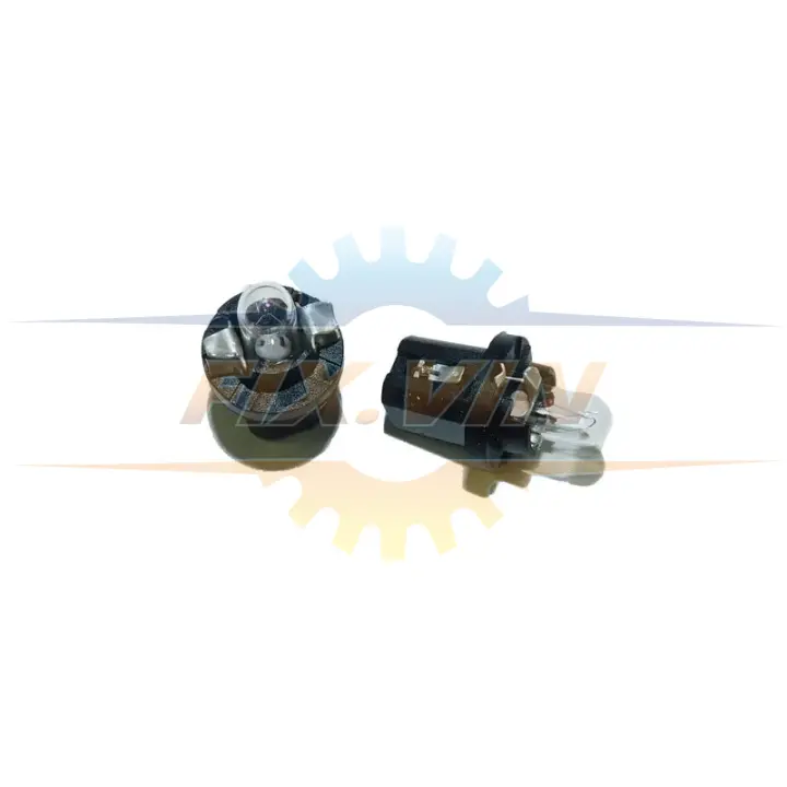 Лампа допоміжн. освітлення B8,5d 12V 1.2W B8.5d (вир-во) OSRAM 2721MF (фото 1)