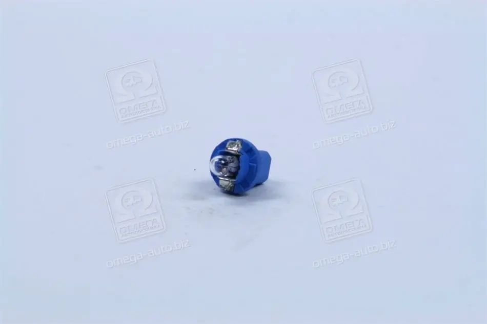 Лампа допоміжн. освітлення 12V 1.2W BX8.5d (вир-во) OSRAM 2721MFX (фото 1)