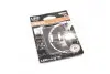ЛАМПА LED W2.3W 0.25W 12V W2X4.6D BLI2 OSRAM 2723DWP-02b (фото 1)