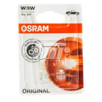 Лампа W3W OSRAM 2821-02b
