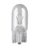 Лампа допоміжн. освітлення W5W 12V 5W W2,1X9, 5d ORIGINAL (2 шт) blister eco-упаковка OSRAM 2825-2BL (фото 2)