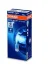 Лампа розжарювання W5W 12V 5W W2,1X9,5D Hyper OSRAM 2825HCBI (фото 1)