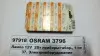 Лампа розжарювання T2W12V 2W BA9s (вир-во) OSRAM 3796 (фото 1)