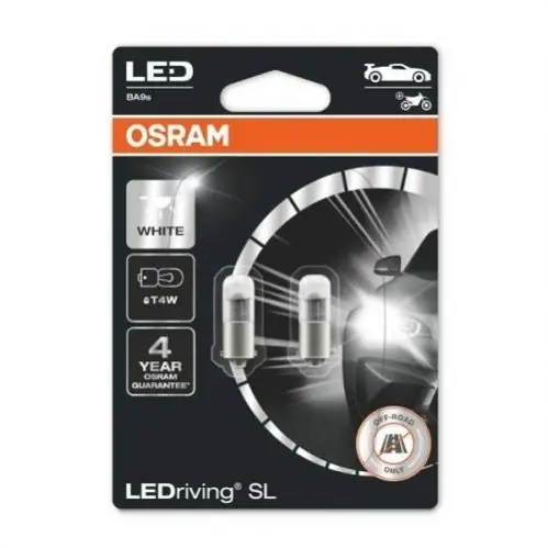 Автолампа світлодіодна OSRAM 3893DWP-02b (фото 1)