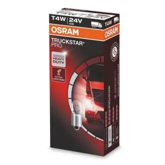 Лампа T4W OSRAM 3930TSP