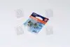 Лампа допоміжн. освітлення R10W 12V 10W ВА15s (2 шт) blister (вир-во) OSRAM 5008-02b (фото 1)