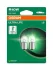 Лампа допоміжн. освітлення R10W 12V 10W BA15s Ultra Life (blister 2шт) (вир-во) OSRAM 5008ULT-2BL (фото 1)