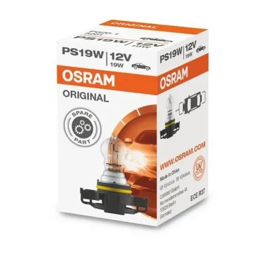 Лампочка Original Line галоген PS19W (10 шт, 12 В, 19 Вт, тип гнізда: PG20/1) OSRAM 5201 (фото 1)