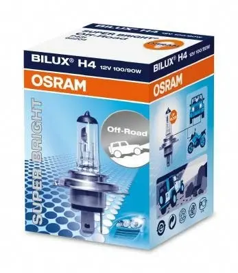 Лампочки освітлення, ксенон, LED OSRAM 62204 (фото 1)