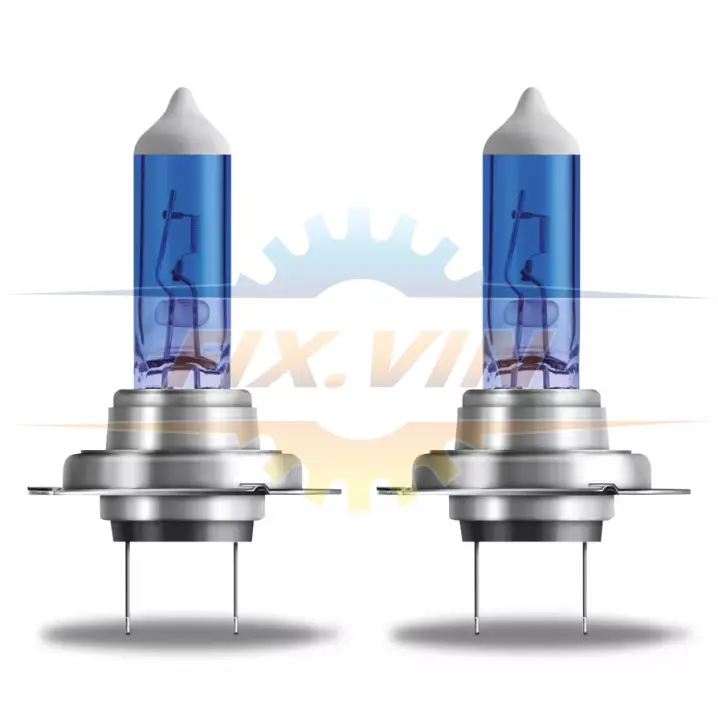 Лампа галогенова H7 12V 80W PX26d OSRAM 62210CBBHFBECO (фото 1)