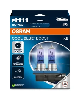 Лампочки освітлення, ксенон, LED OSRAM 62211CBB2HB