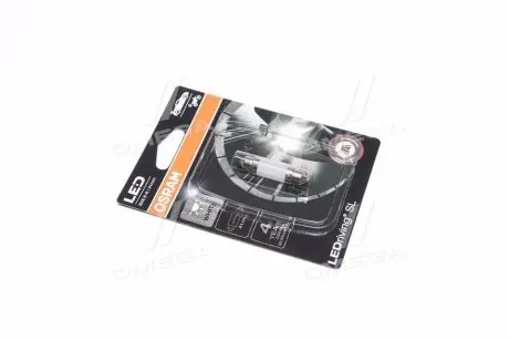 Лампа LEDriving C5W (41 mm) OSRAM 6413DWP-01b