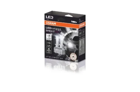 Комплект світлодіодних автоламп OSRAM 64150DWBRT-2HFB