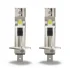 Лампа світлодіодна LED H1 LEDriving HL EASY 12V 6500К (комплект 2 шт.) Характеристики
- Ультра компактні світлодіодні лампи з
геометрією галогенних ламп Н1 - Високошвидкісний вентилятор забезпечує
активне охолодження
- Колірна темпера OSRAM 64150DWESY-2HB (фото 2)