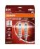 Лампа фарна H1 12V 55W P14,5s NIGHT BREAKER LASER next generation (+150) компл. 64150NL-HCB знятий з виробництва, заміна на На залишках може бути 64150NL-HCB OSRAM 64150NL-2HB (фото 1)