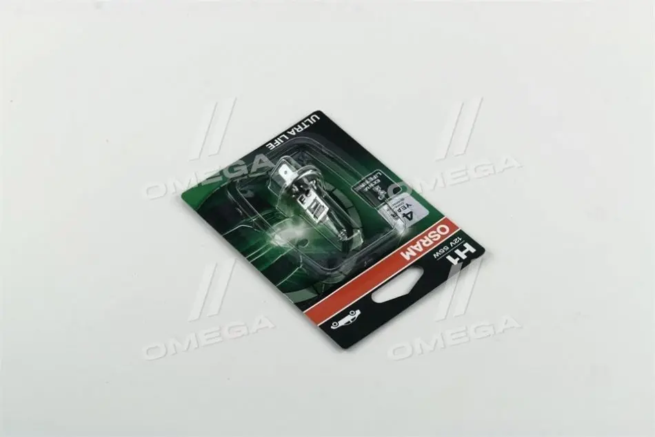 Автолампа галогенова 55W OSRAM 64150ULT-01B (фото 1)