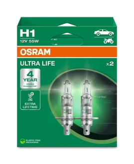 Лампочки освітлення, ксенон, LED OSRAM 64150ULT2HB