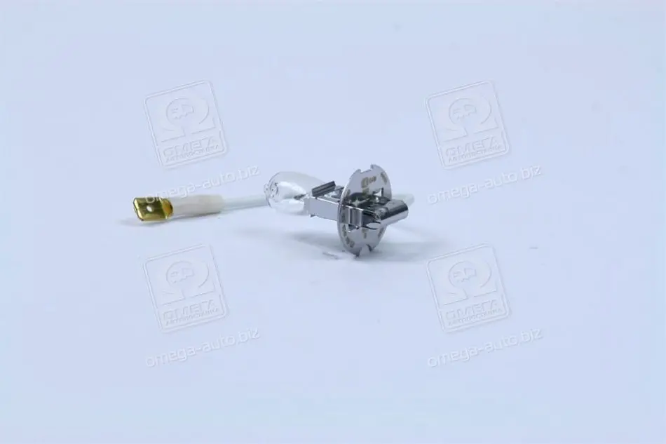 Лампа фарна H3 12v 55w Pk22s blister (вир-во) Протитуманні фари. 01В – blister упаковка 1 шт. OSRAM 64151-01B (фото 1)
