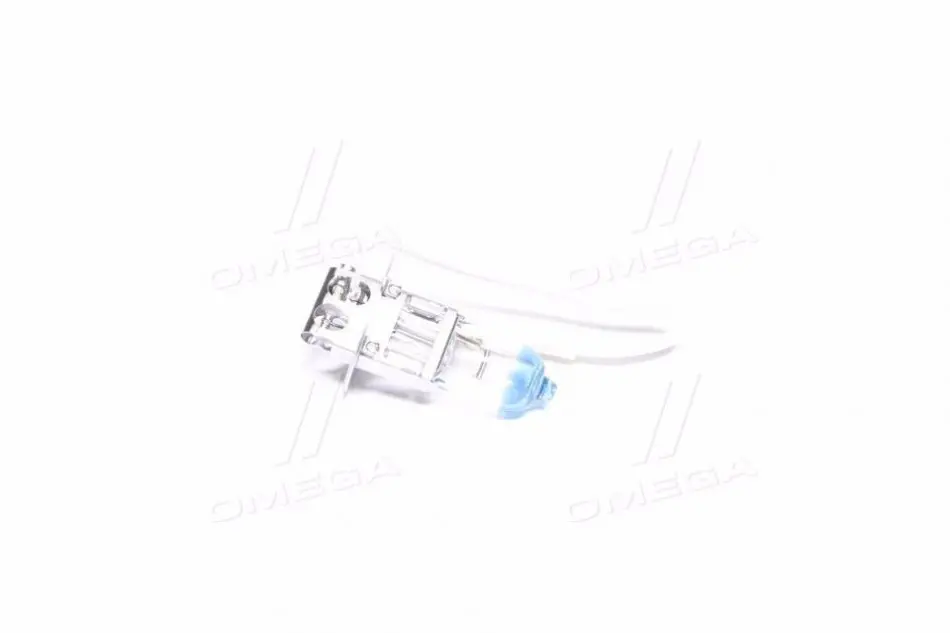 Лампочка Night Breaker Laser галоген H3 (10 шт, 12 В, 55 Вт, 1450 лм, тип гнізда: PK22S, Білий (EN) up to 150% greater brightness (EN) up to 150m light beam (EN) up to 20% whiter light) OSRAM 64151NL (фото 1)