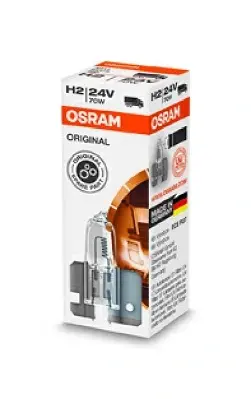 Лампа H2 24V 70W X511 OSRAM 64175 (фото 1)