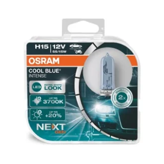 Автомобільна лампа 2шт OSRAM 64176CBN-2HB