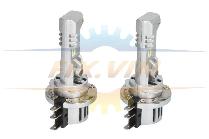 Комплект світлодіодних автоламп H15 12V 23W PGJ23T-1 OSRAM 64176DWESY22HB (фото 1)