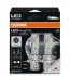 Комплект світлодіодних автоламп H15 12V 23W PGJ23T-1 OSRAM 64176DWESY22HB (фото 2)