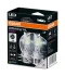 Лампа світлодіодна LED LED H15 LEDriving HL EASY 12V 6500К (комплект 2 шт.) LEDriving HL Easy 64176DWESY-HCB (H15) – високоефективні світлодіодні лампи для авто із системою "підключай та працюй". Завдяки оптимізованому швидкісном OSRAM 64176DWESY-2HB (фото 1)